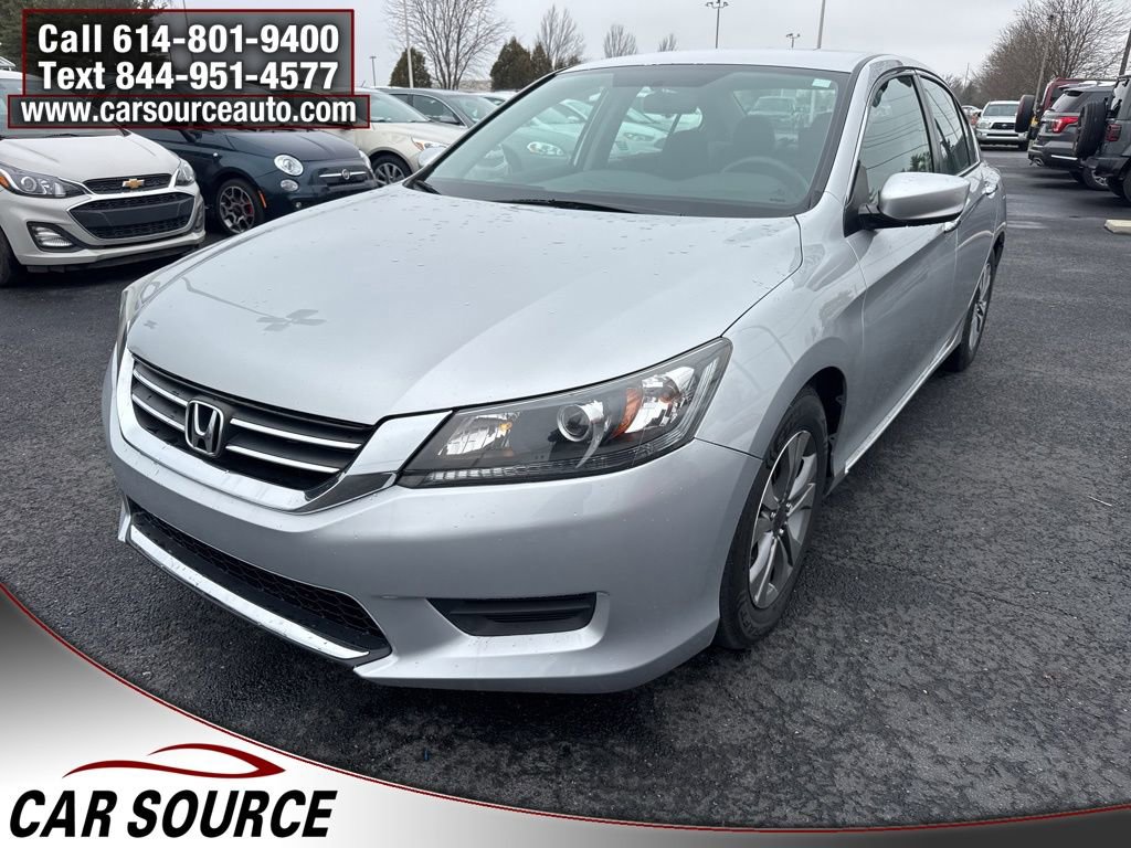 Used 2014 Honda Accord LX image 2