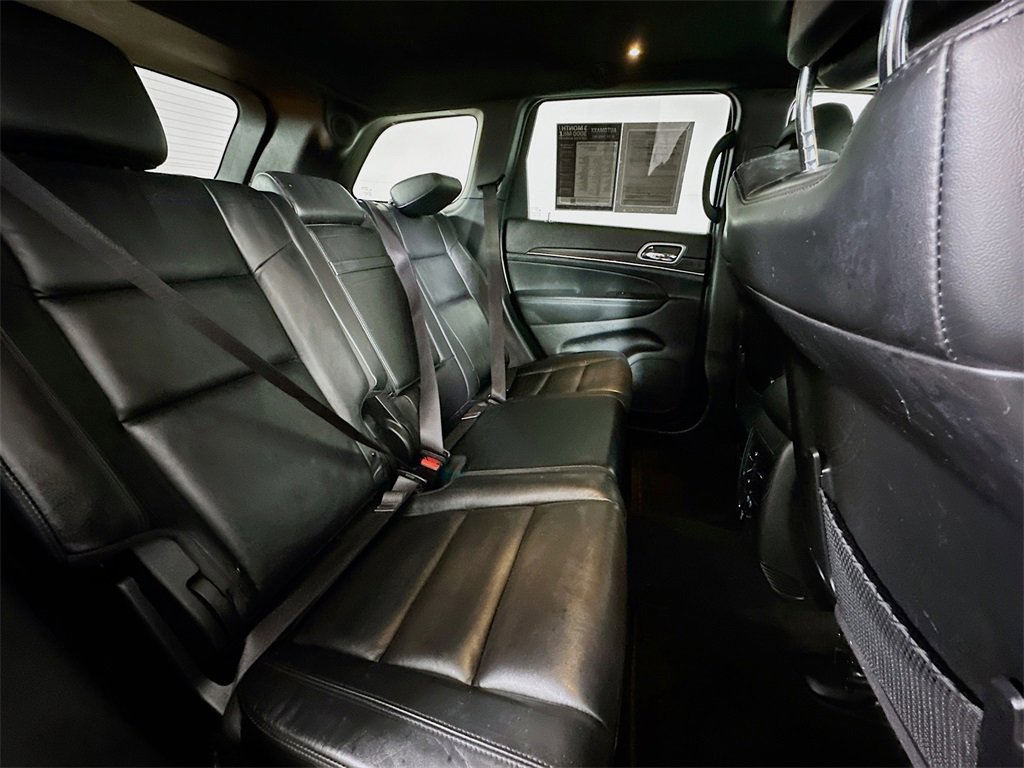 Used 2022 Jeep Grand Cherokee Limited w/ Tech Group image 11