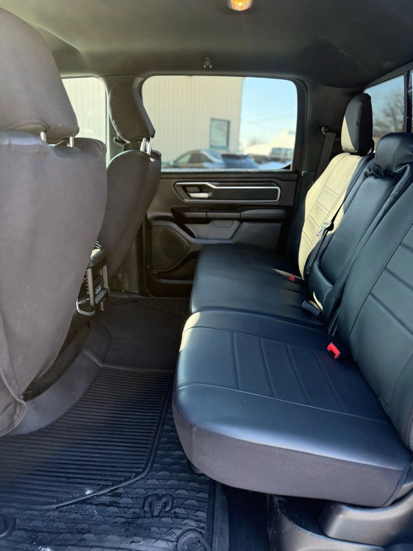 Used 2021 RAM 1500 Big Horn image 10