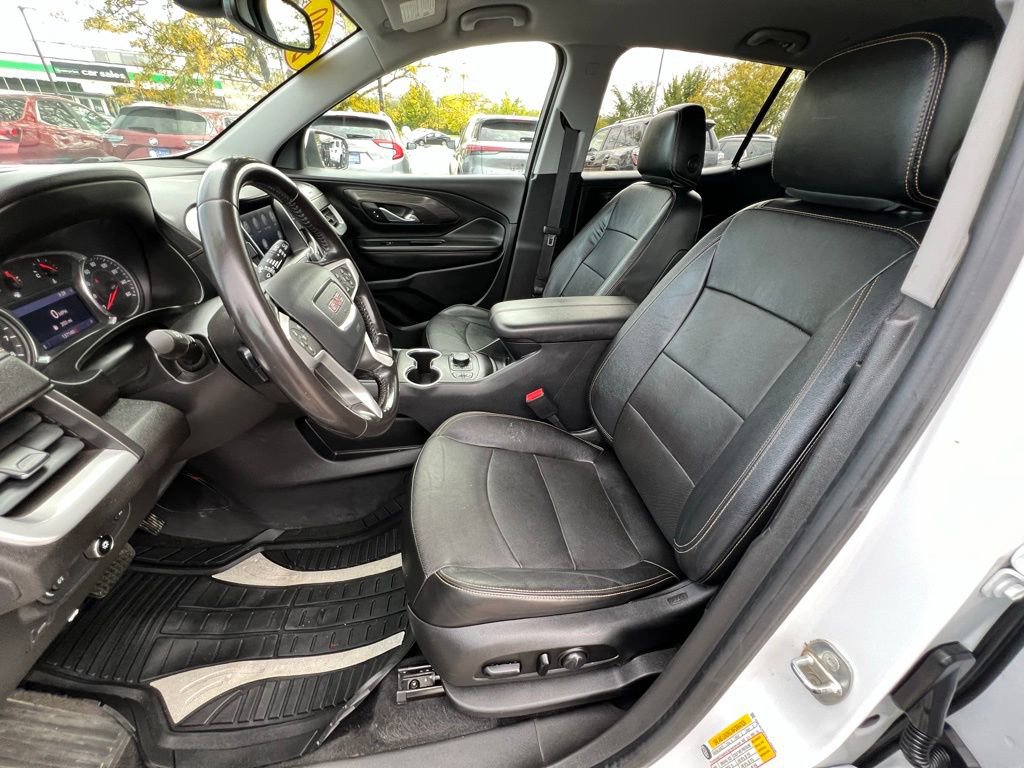 Used 2020 GMC Terrain SLT image 17