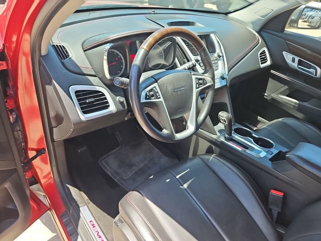 Used 2014 GMC Terrain Denali w/ Cargo Package FWD image 10