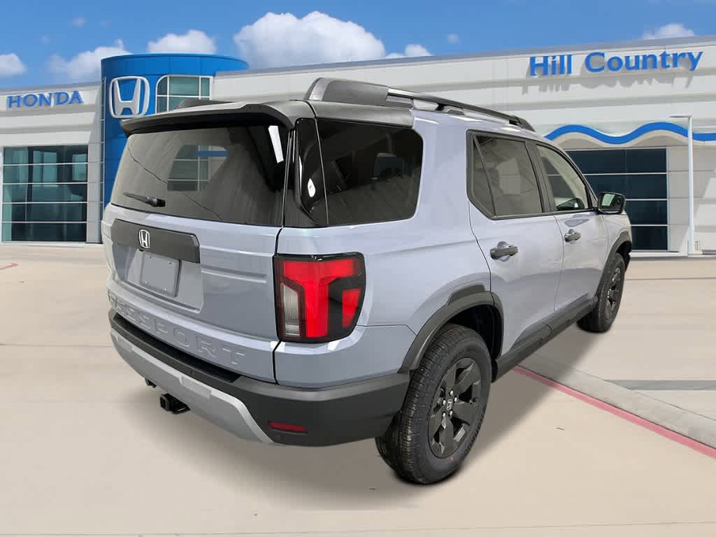 New 2026 Honda Passport RTL image 5