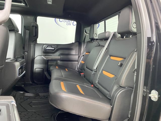 Certified 2021 GMC Sierra 1500 AT4 w/ AT4 Preferred Package AWD/4WD image 27