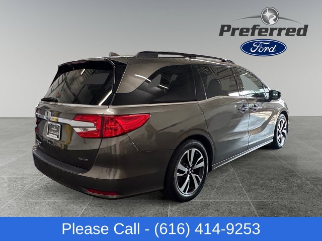 Used 2018 Honda Odyssey Elite image 17