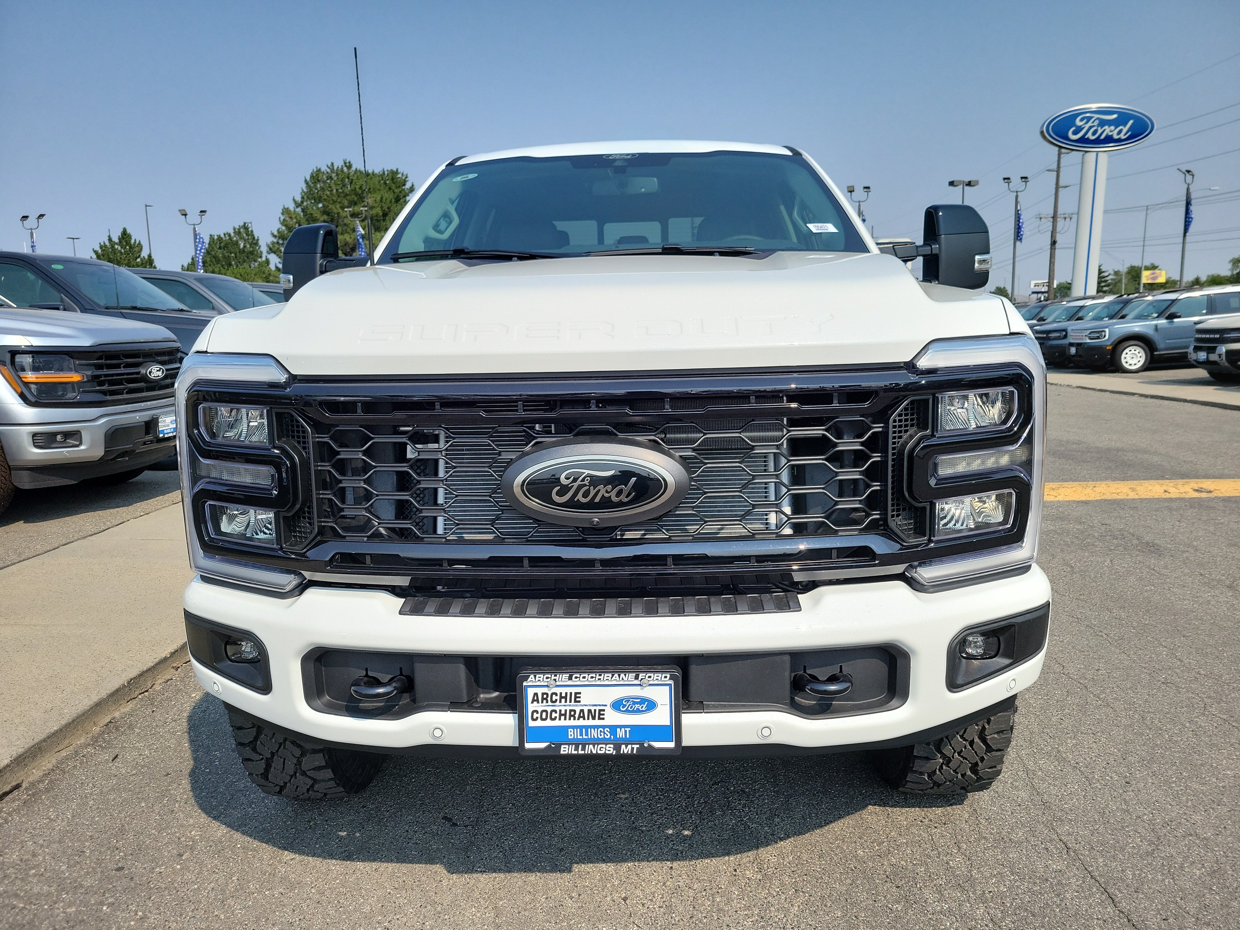 New 2026 Ford F250 Lariat w/ Tremor Off-Road Package AWD/4WD image 7