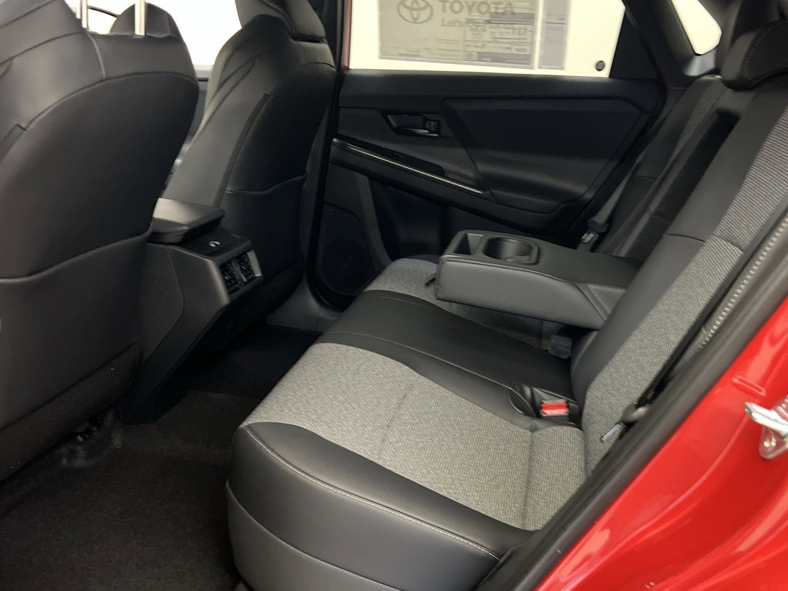 New 2026 Toyota bZ image 20