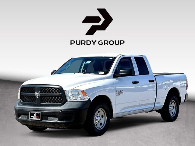 Used 2021 RAM 1500 Tradesman image 4