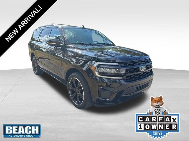 Used 2023 Ford Expedition Limited