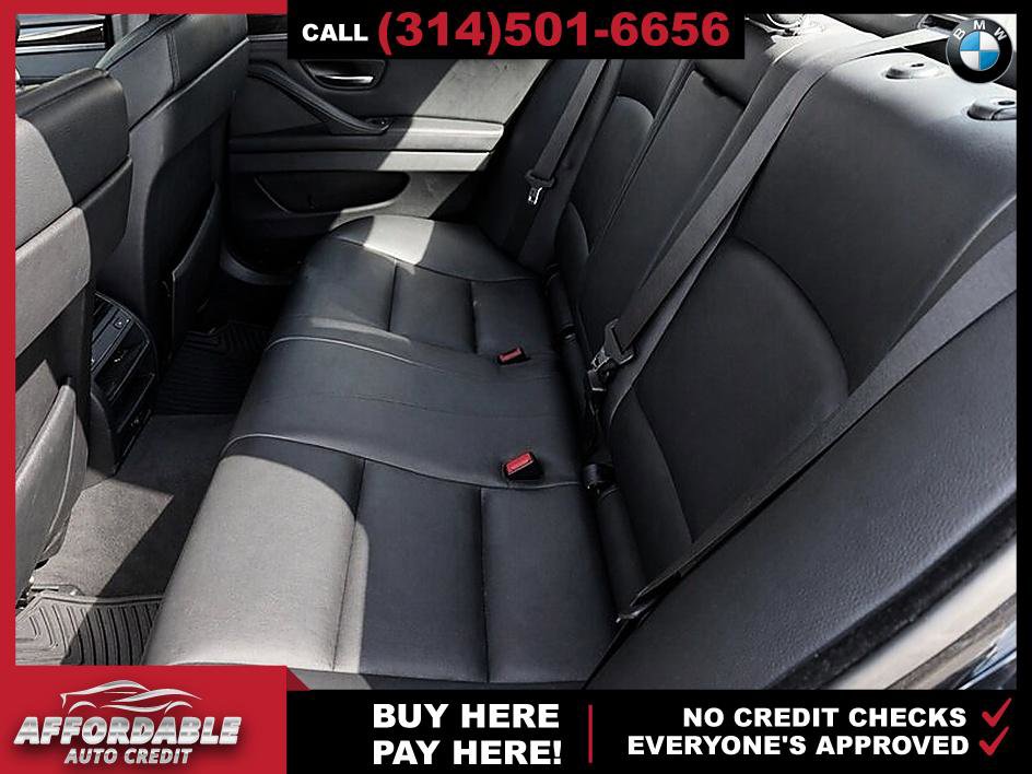 Used 2013 BMW 528i xDrive Sedan AWD/4WD image 11