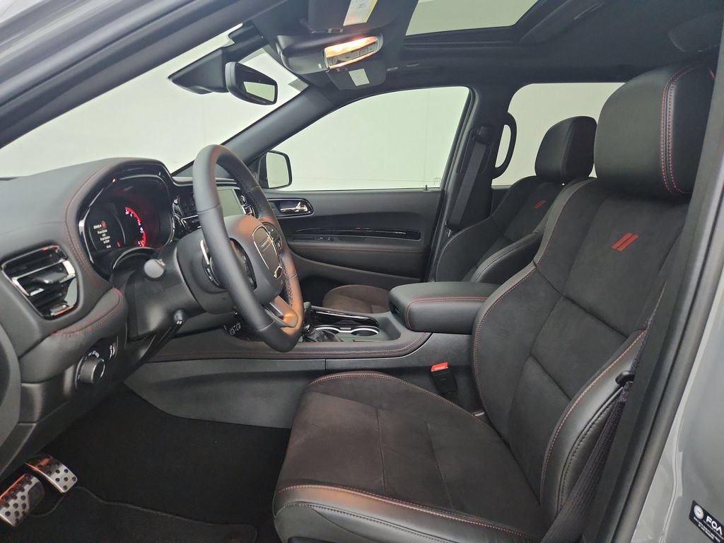 New 2027 Dodge Durango R/T w/ Blacktop Redline Package AWD/4WD image 18