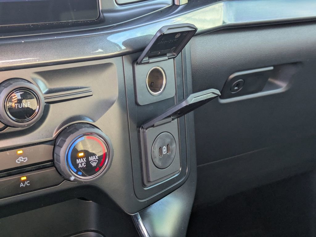 Used 2025 Ford F150 STX w/ Equipment Group 200A image 25