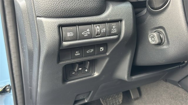 New 2026 Toyota Land Cruiser w/ Premium Package image 12