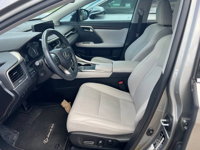 Used 2021 Lexus RX 350 AWD w/ Premium Package image 9