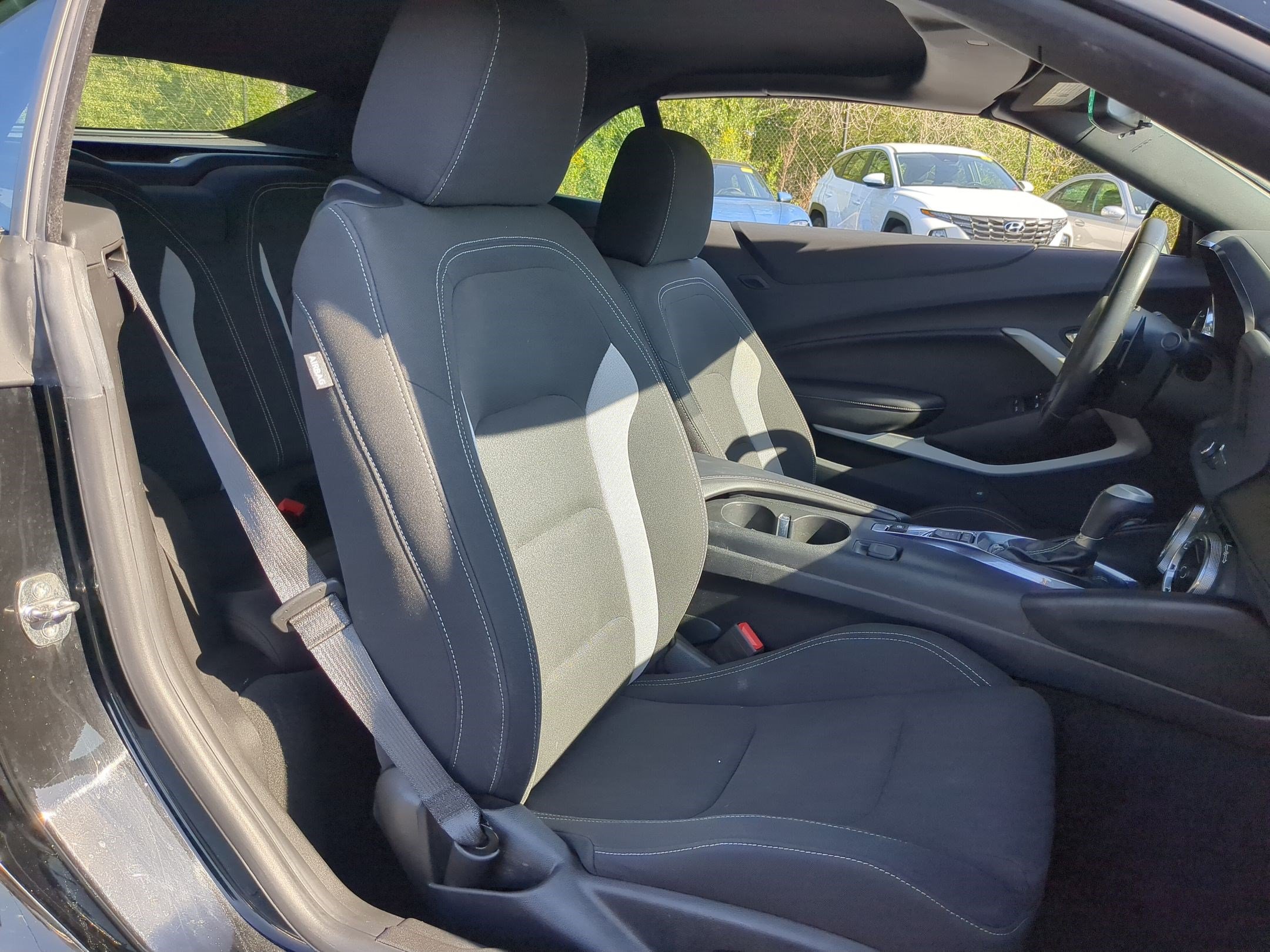 Used 2023 Chevrolet Camaro LT RWD image 31