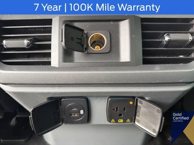 Used 2022 Ford F150 Lightning Pro AWD/4WD image 24