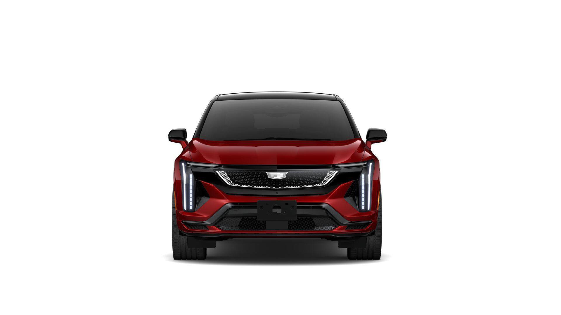 New 2027 Cadillac Optiq V AWD/4WD image 31
