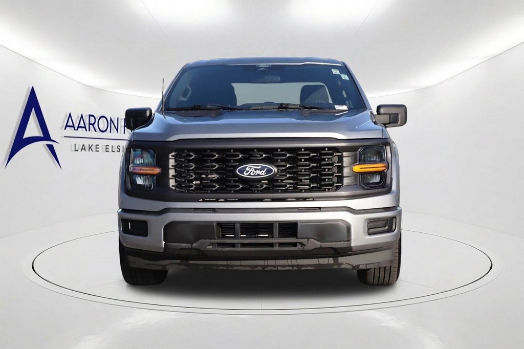 Used 2025 Ford F150 STX RWD image 2