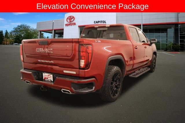 Used 2020 GMC Sierra 1500 Elevation w/ Elevation Value Package AWD/4WD image 5