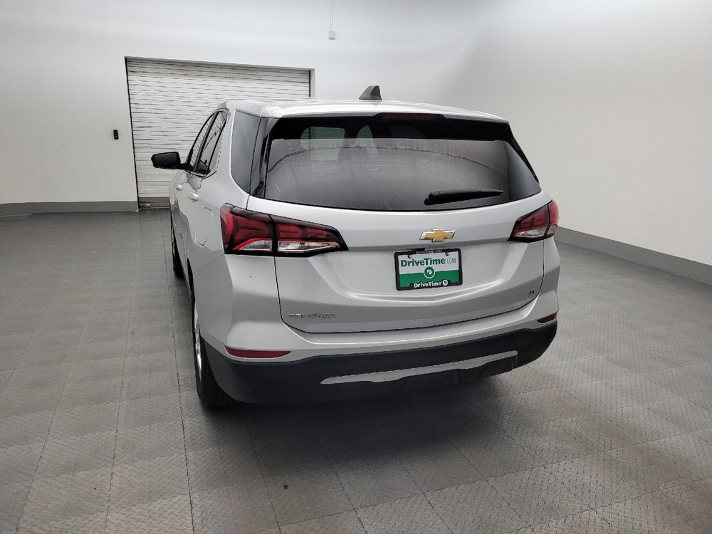 Used 2022 Chevrolet Equinox LT FWD image 6