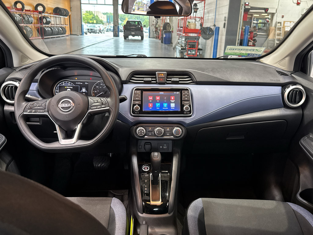 Used 2024 Nissan Versa SV FWD image 13