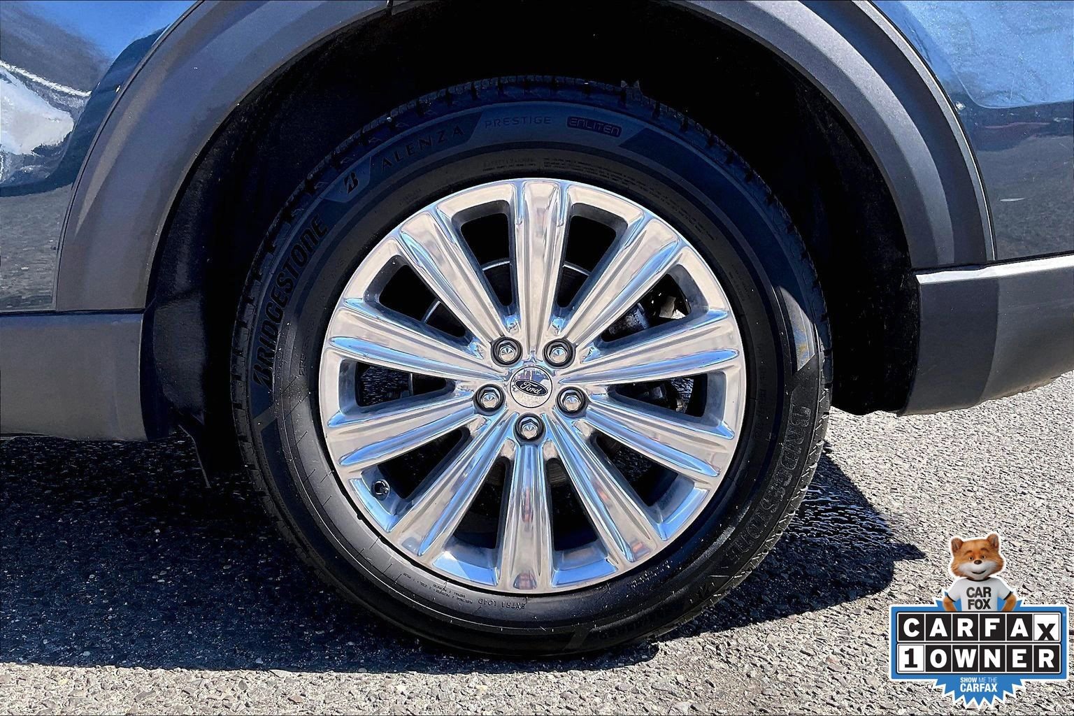 Used 2024 Ford Explorer Limited w/ Limited Technology Package image 10