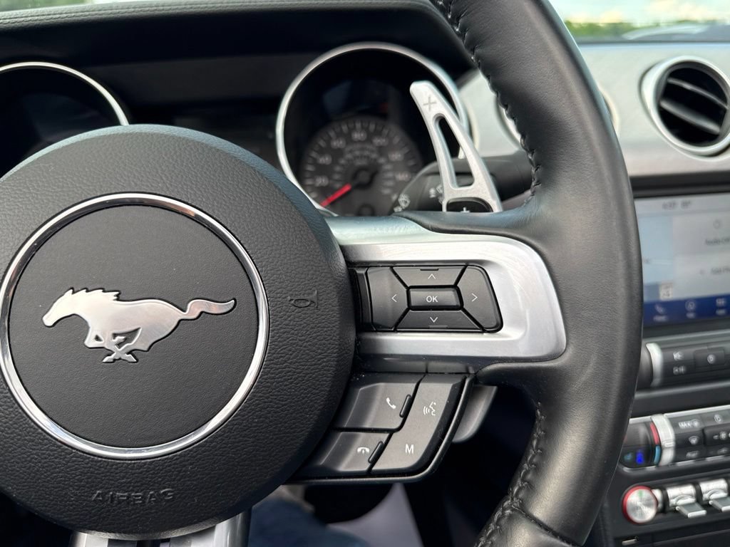Used 2019 Ford Mustang GT Premium RWD image 36
