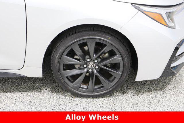 Certified 2023 Toyota Corolla SE image 5