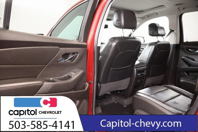 Used 2018 Chevrolet Traverse LT AWD/4WD image 29
