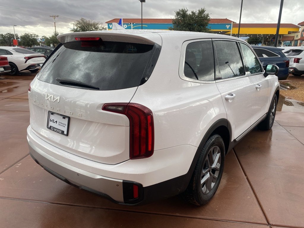 Used 2023 Kia Telluride LX image 8
