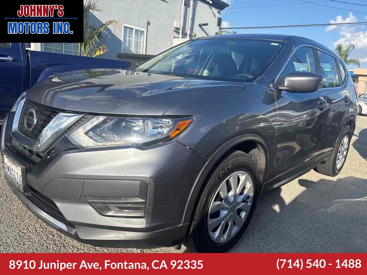 Used 2019 Nissan Rogue S