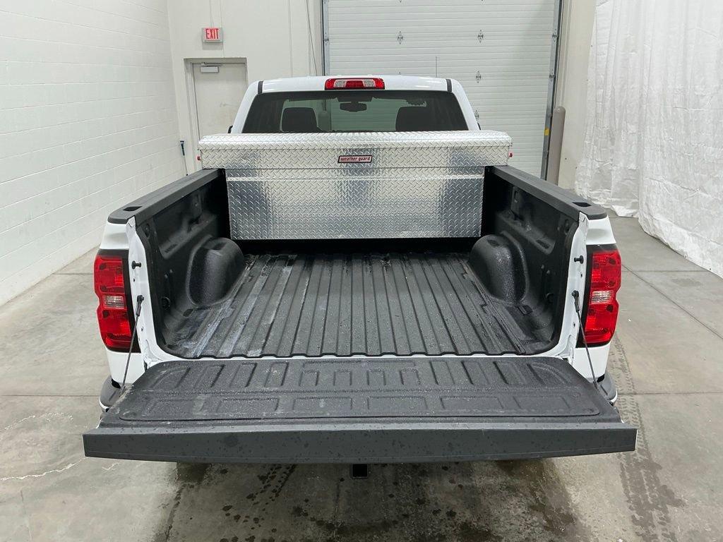 Used 2018 Chevrolet Silverado 1500 LT w/ Trailering Package image 23