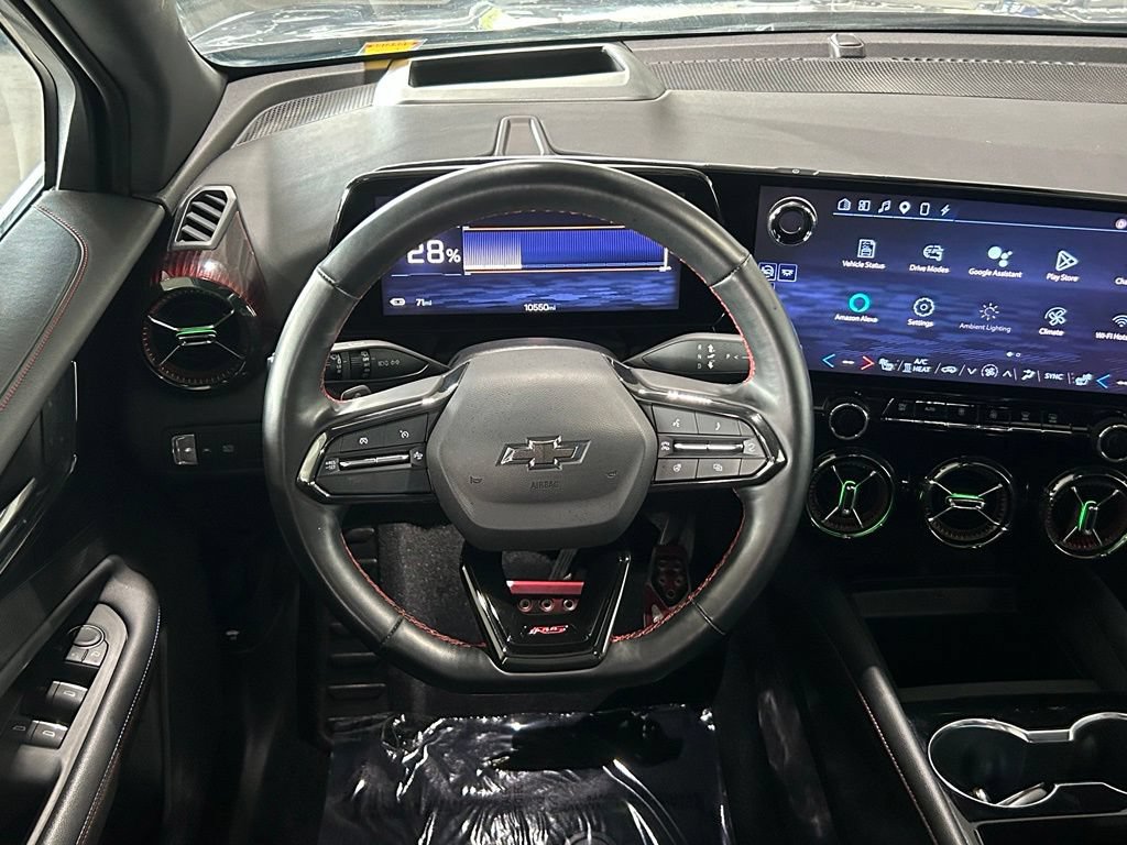 Used 2024 Chevrolet Blazer EV RS AWD/4WD image 9