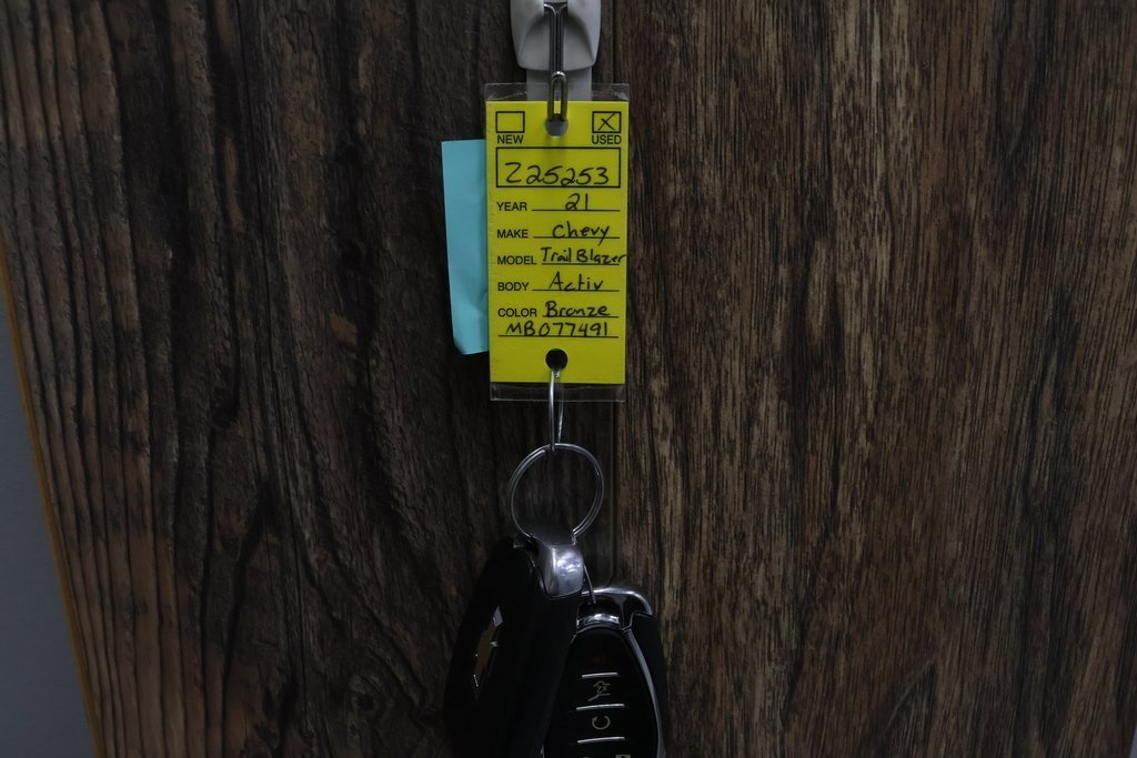 Used 2021 Chevrolet TrailBlazer ACTIV w/ Sun and Liftgate Package image 33