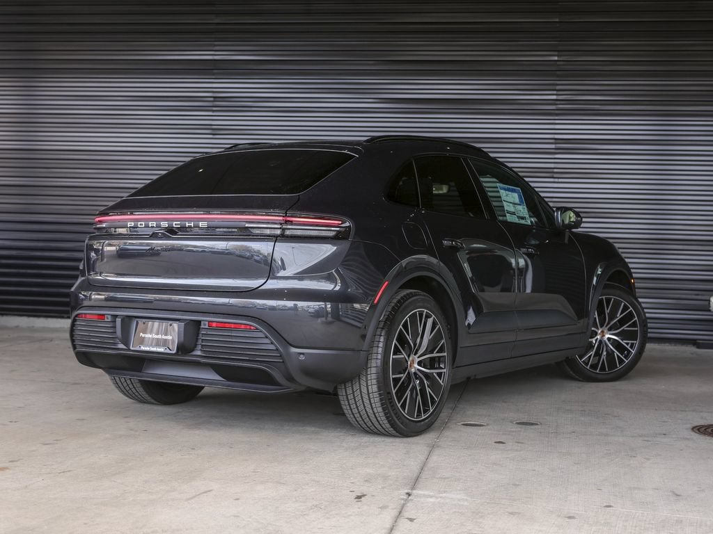 New 2026 Porsche Macan Electric RWD image 6