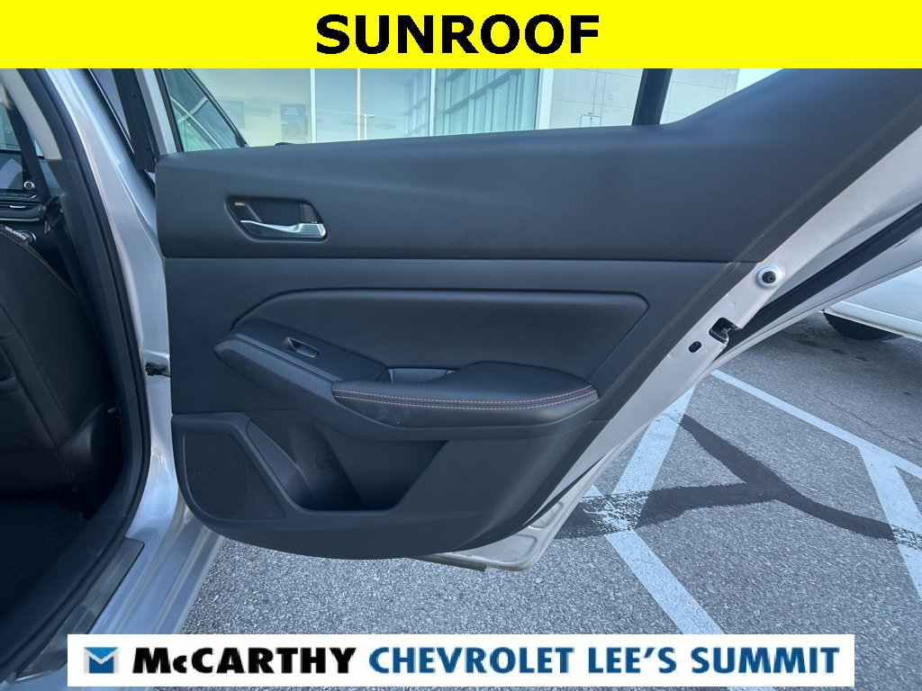 Used 2019 Nissan Altima 2.5 SR w/ SR Premium Package image 35