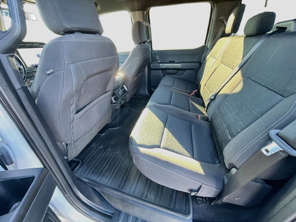 Used 2023 Ford F150 XLT w/ Equipment Group 302A High AWD/4WD image 25