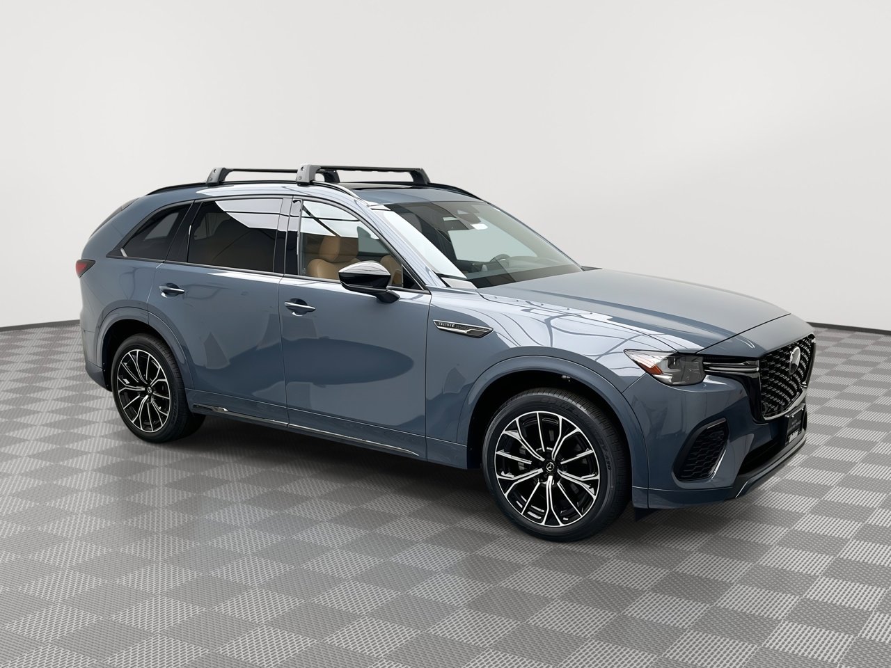 Certified 2025 MAZDA CX-70 3.3 Turbo S w/ Premium Plus