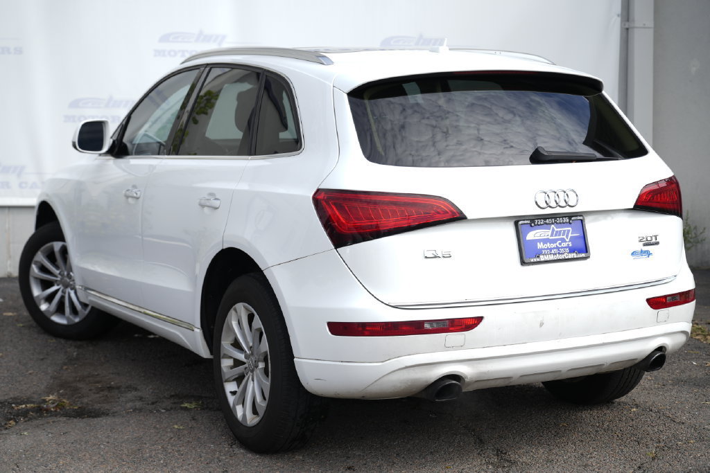 Used 2016 Audi Q5 2.0T Premium AWD/4WD image 4