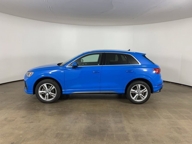 Used 2020 Audi Q3 2.0T Prestige w/ Prestige Package image 16