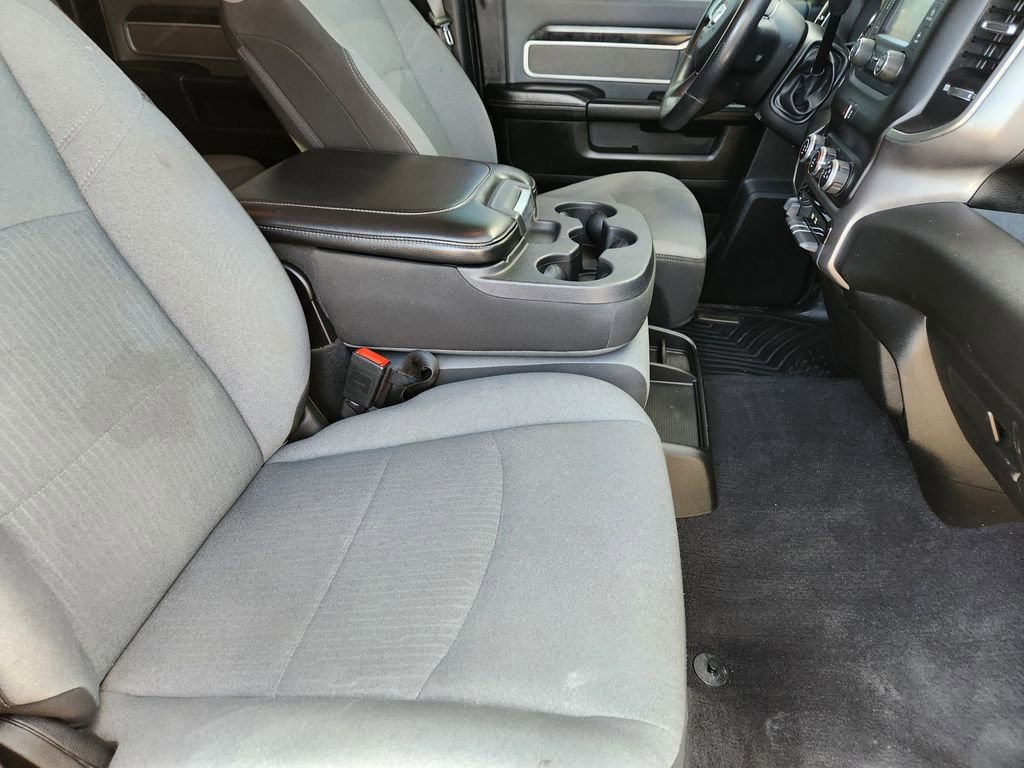 Used 2019 RAM 2500 Big Horn image 13