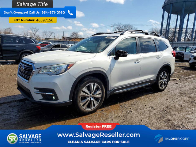 Used 2020 Subaru Ascent Limited w/ Technology Package image 1
