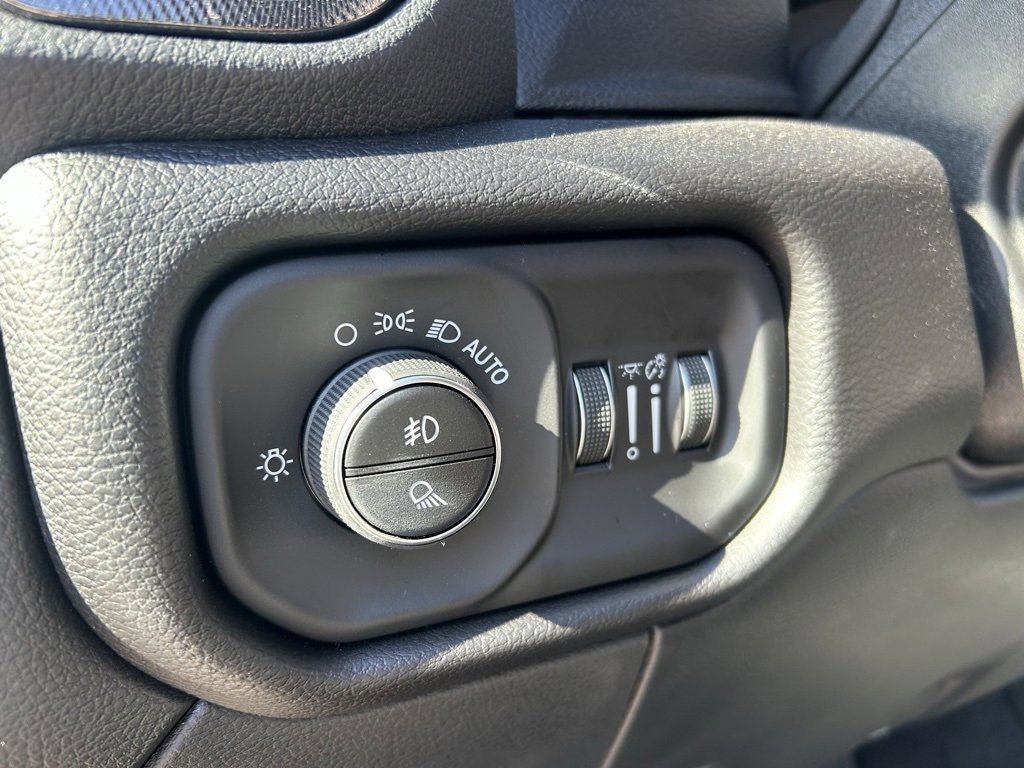 New 2026 RAM 2500 Rebel w/ Rebel Level 1 Equipment Group image 12