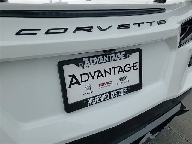 Certified 2023 Chevrolet Corvette Stingray Premium Conv w/ Battery Protection Package image 7