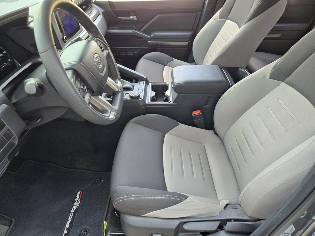Certified 2024 Toyota Tacoma TRD Sport RWD image 9