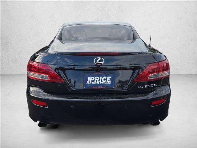 Used 2014 Lexus IS 250C w/ F-Sport Package w/as Tires RWD image 7