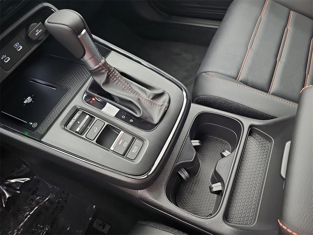 New 2026 Honda CR-V Sport Touring image 33