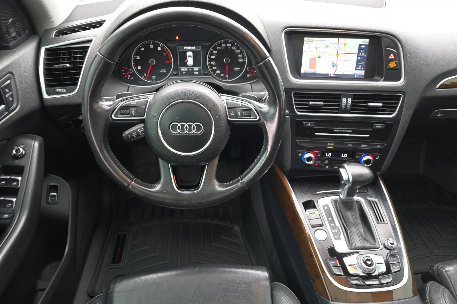 Used 2013 Audi Q5 3.0T Premium Plus w/ Audi MMI Navigation Plus Pkg image 16