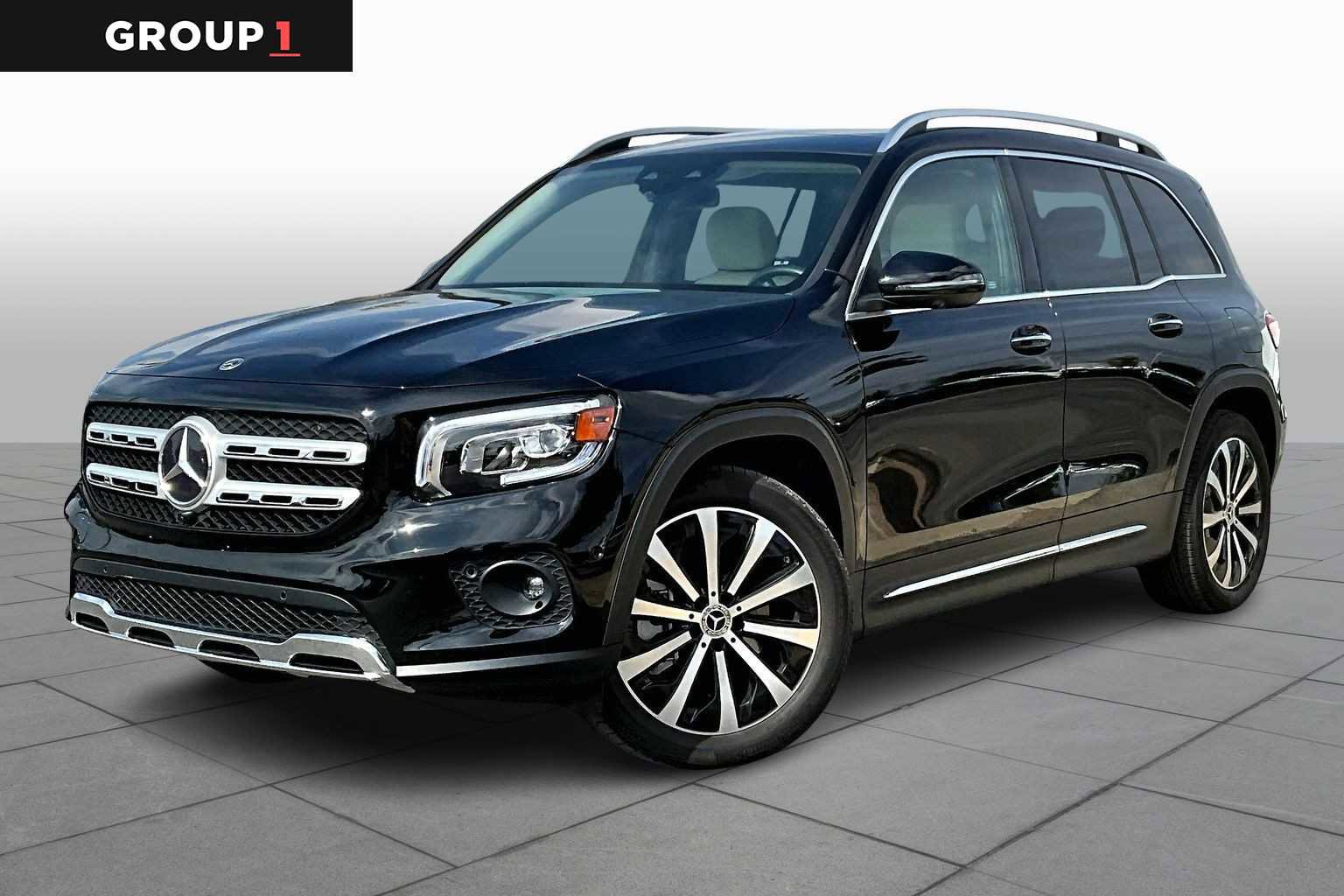 Certified 2023 Mercedes-Benz GLB 250 4MATIC