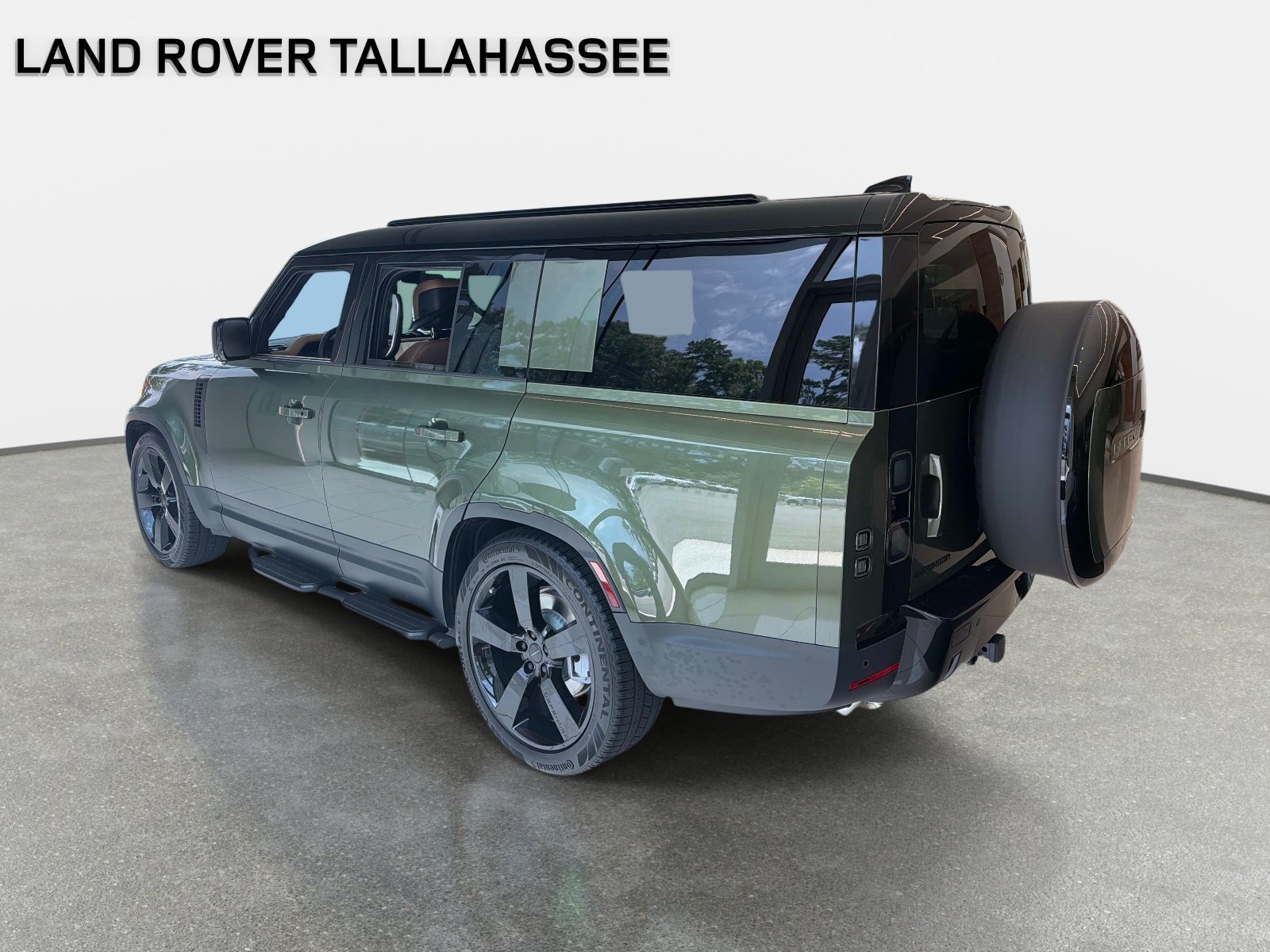New 2026 Land Rover Defender 130 S AWD/4WD image 8