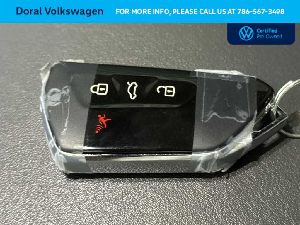 Certified 2023 Volkswagen ID.4 Pro S RWD image 28
